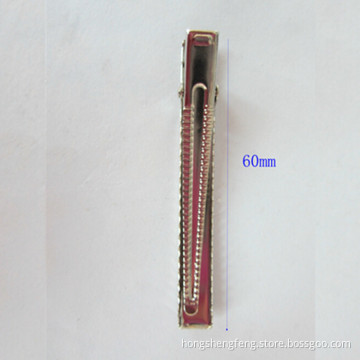 Flat Alligator Hair Clip From China Factory for Wholesale